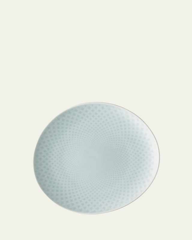 Junto Opal Green Bread & Butter Plate